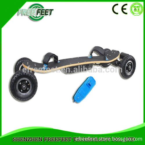 New product electric standing scooter four wheel dynamic balance testing machine with ROSH